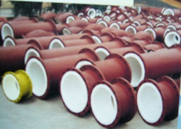 福建襯四氟管(guan)道