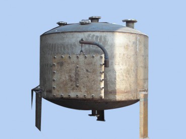 福建不鏽鋼(gang)壓濾罐