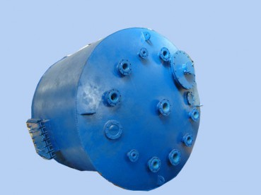 福建襯塑(sù)壓濾罐