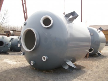 襯塑水(shuǐ)洗罐